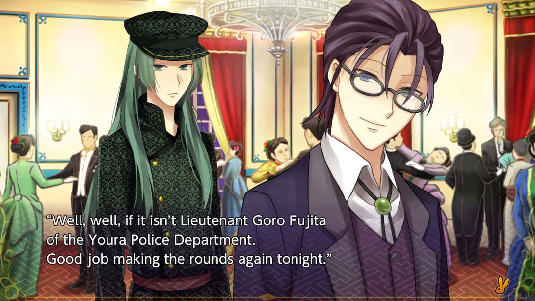 【美版】明治东京恋伽Full Moon 中文_3