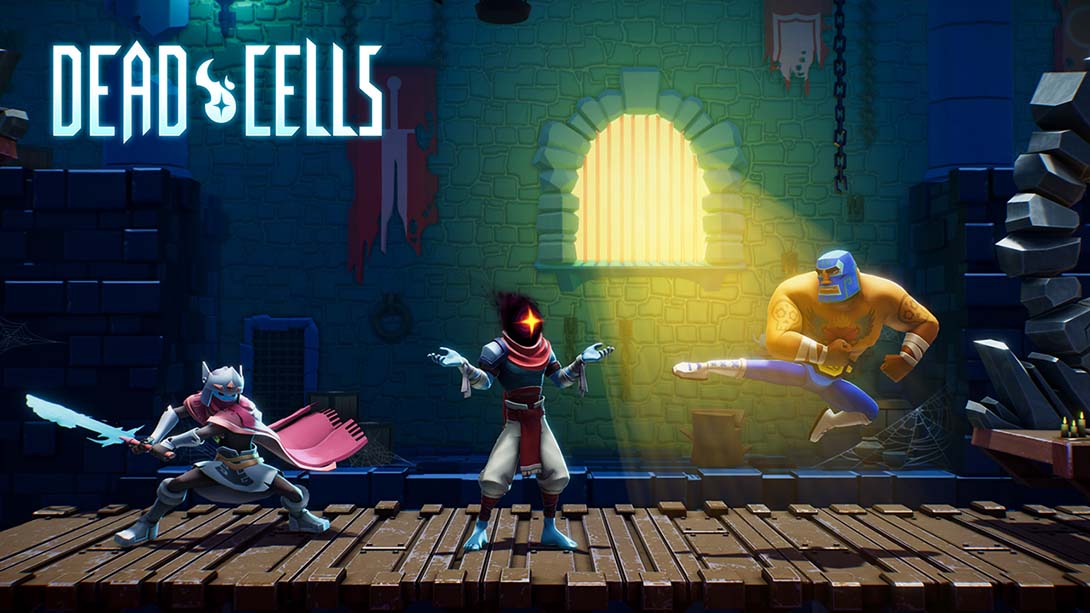 大乱殴 Brawlout 英语_3