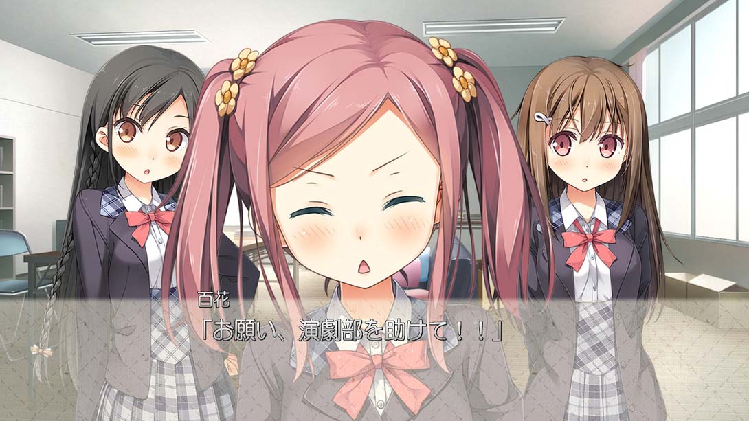 【日版】恋爱中的她的笨拙舞台 恋する彼女の不器用な舞台 日语_3