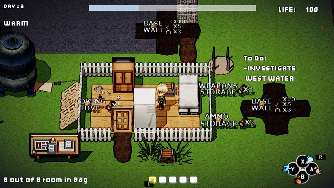 【美版】West Water 英语_3