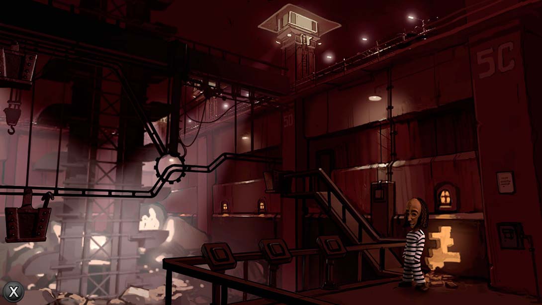 一路向北：第二章 The Journey Down: Chapter Two 英语_6