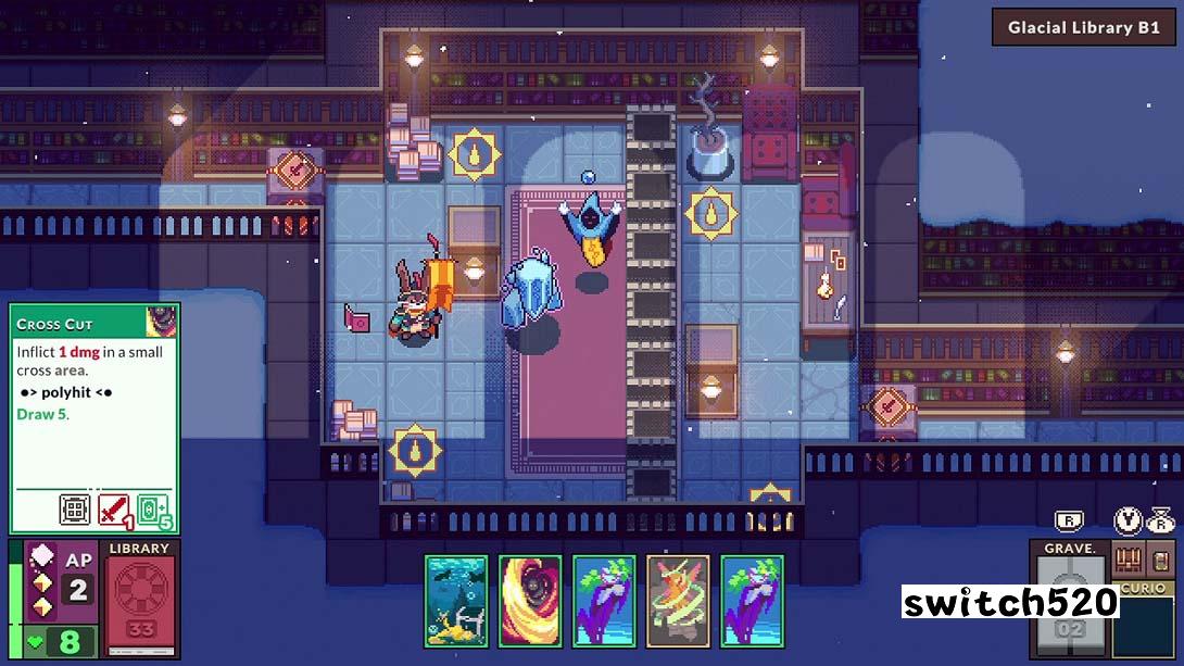 魔卡地下城 Dungeon Drafters 金手指截图4