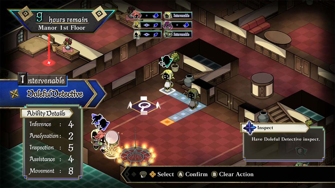 【美版】侦探扑灭 Process of Elimination 英语_2