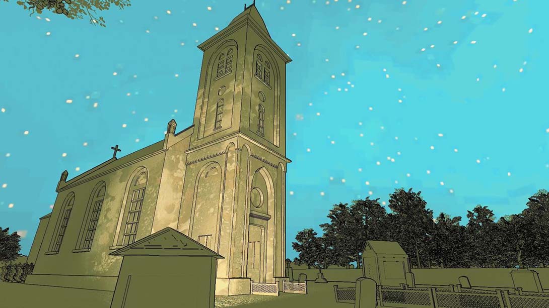 【美版】昆图斯与不存在的真理 Quintus and the Absent Truth 英语_5