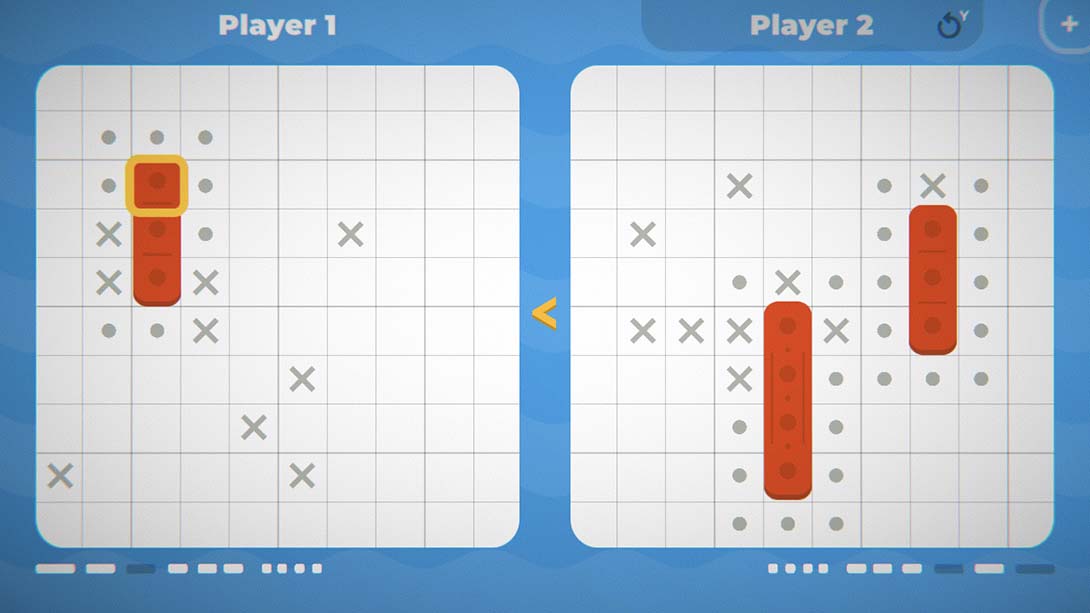 【美版】Sea Battle Minimal 英语_2