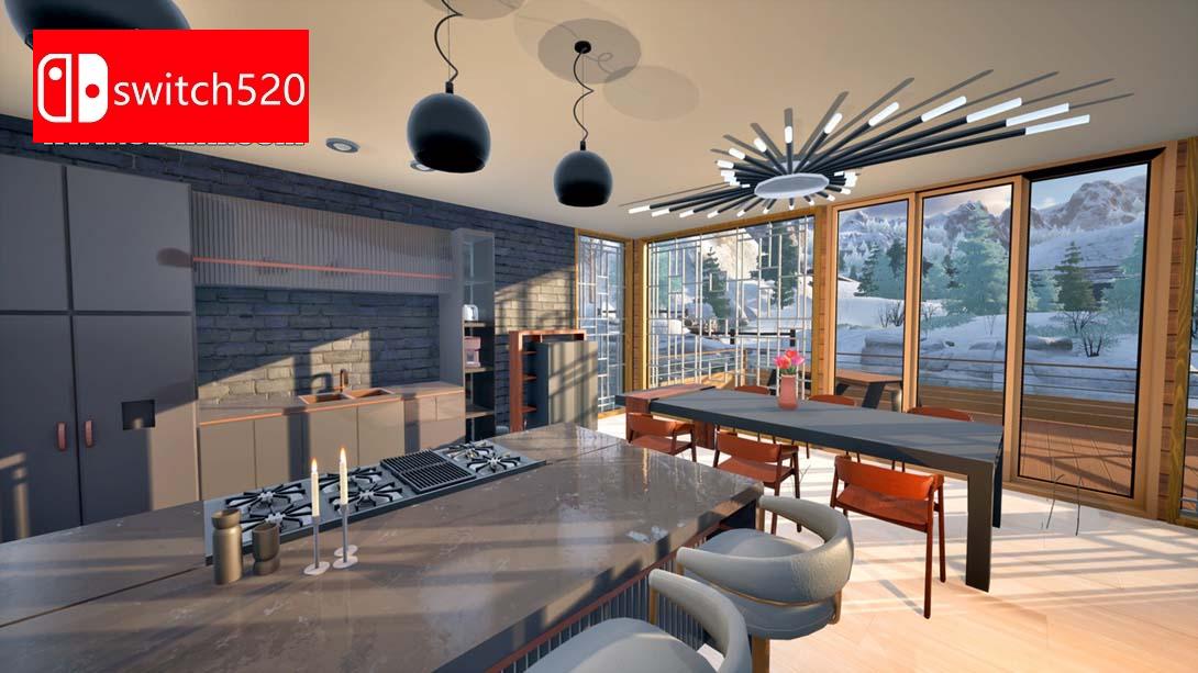 【美版】建筑师生活 房屋设计模拟器 中文_2