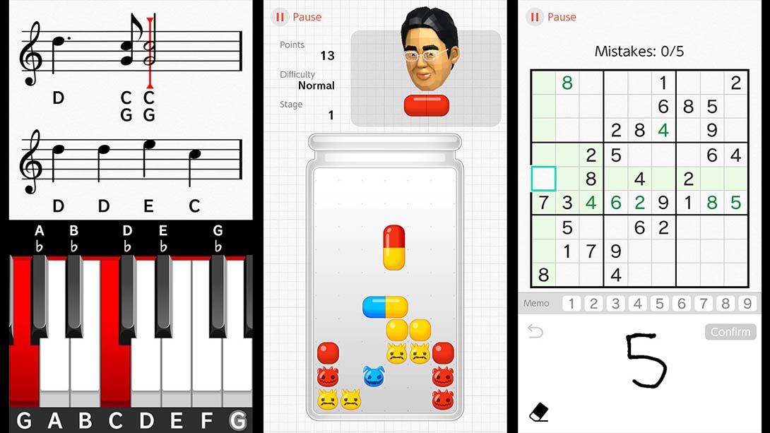 脑锻炼 大人的NS脑力特训 英语_3