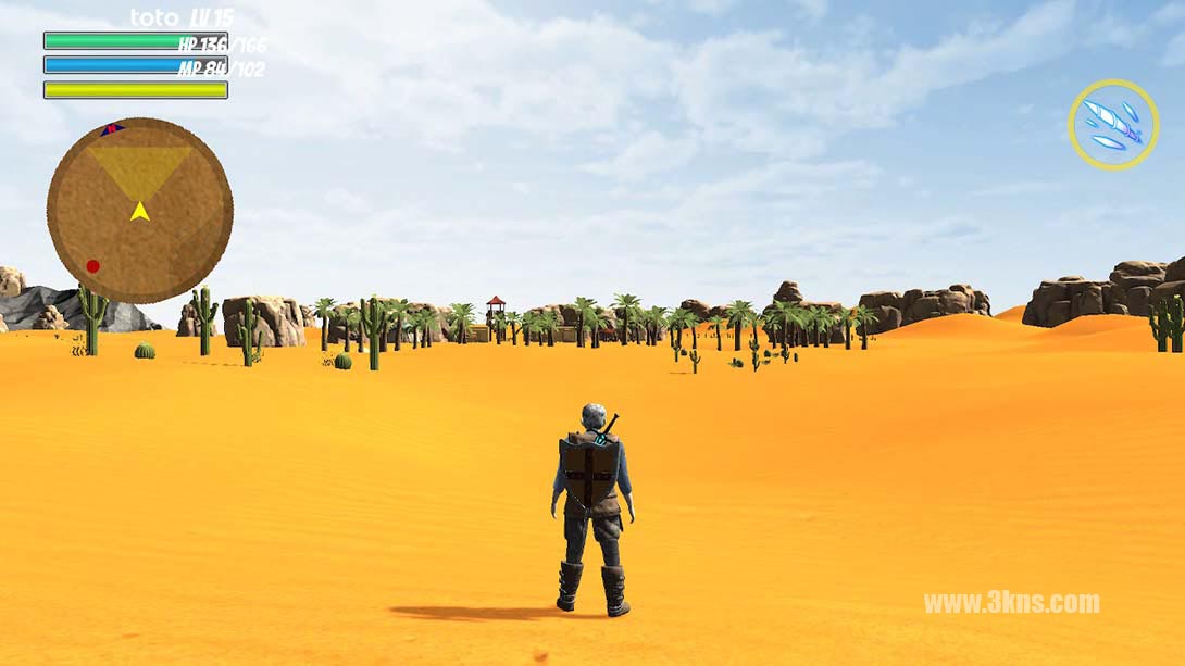 《最终之剑 FINAL SWORD》1.5 金手指截图2