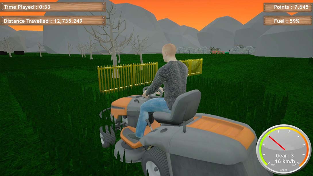 Lawnmower Game Next Generation 英语_4