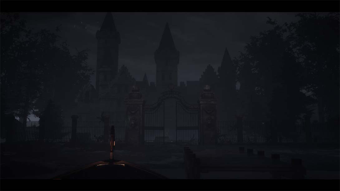 【美版】卡戎的阶梯 Charon's Staircase 中文_1