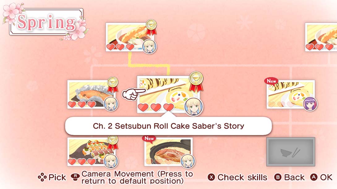 卫宫家今天的饭 Everyday♪ Today's MENU for EMIYA Family 日语_4