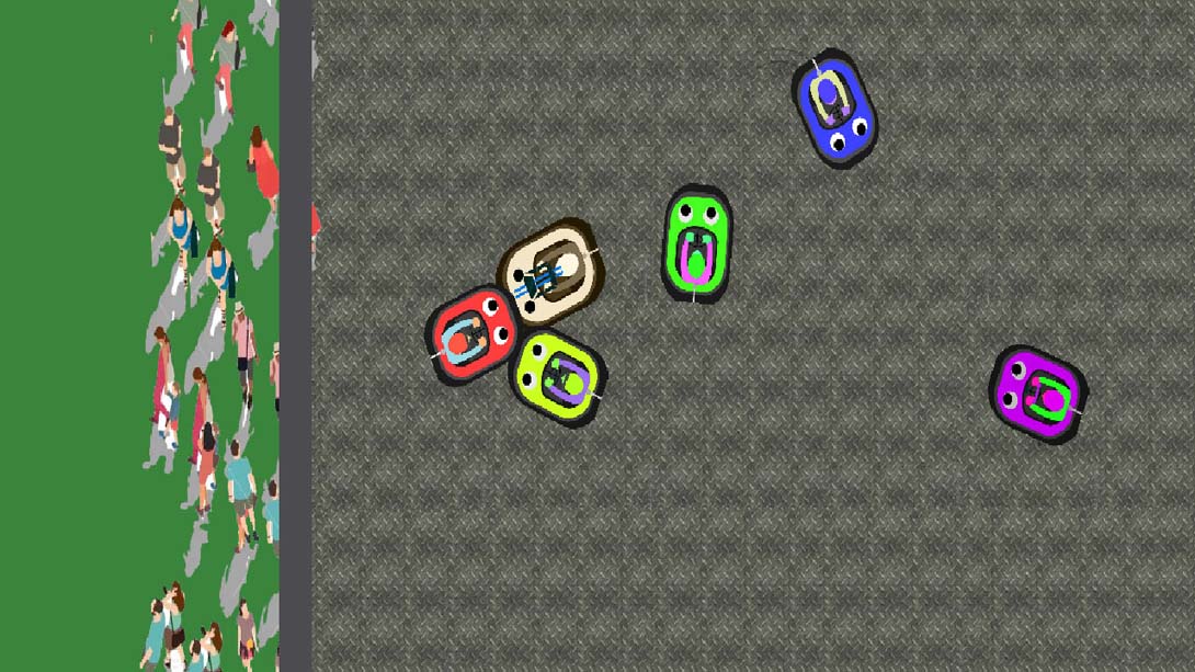 【美版】Car Mats 英语_1