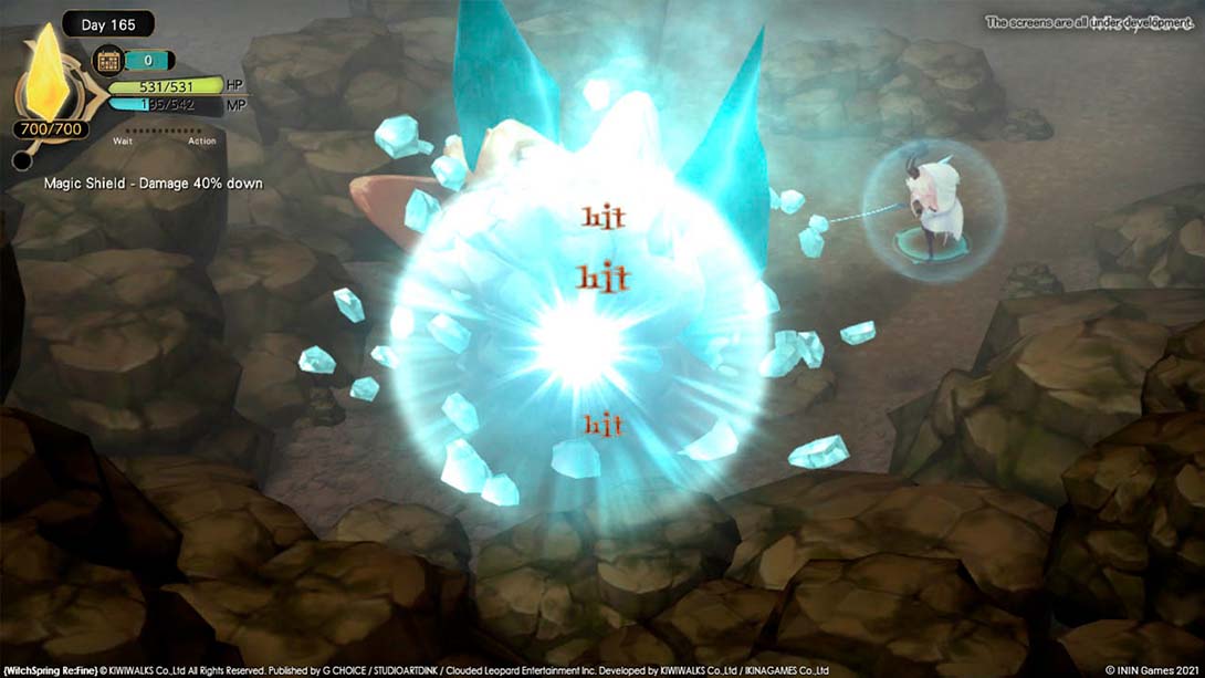 魔女之泉3 金手指截图6