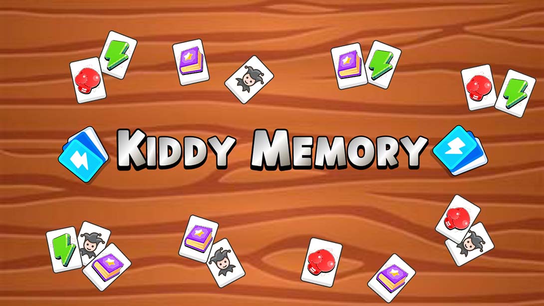 【美版】小孩的记忆 Kiddy Memory 英语_0
