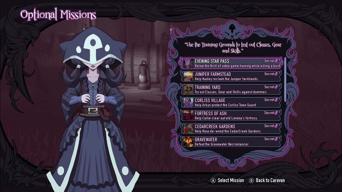 绝对战略:仁慈之女游戏截图2