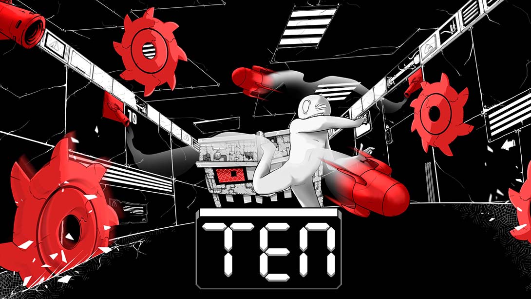 【美版】TEN 英语_0