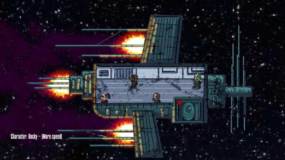 地球陆战队 Earth Marines 截图6