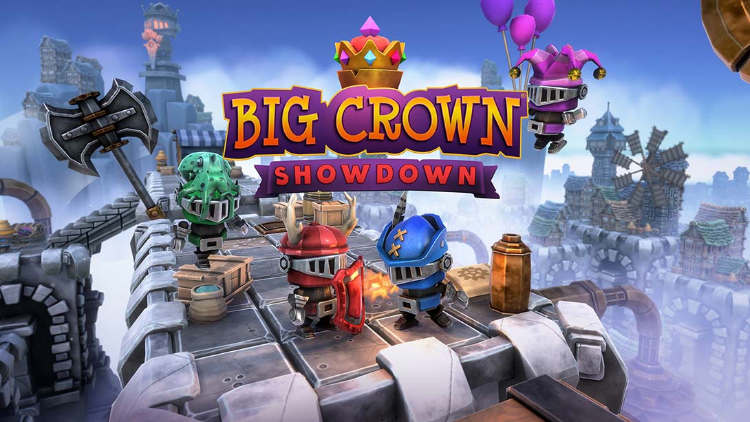 【美版】巨型王冠:对决 Big Crown Showdown 中文_0