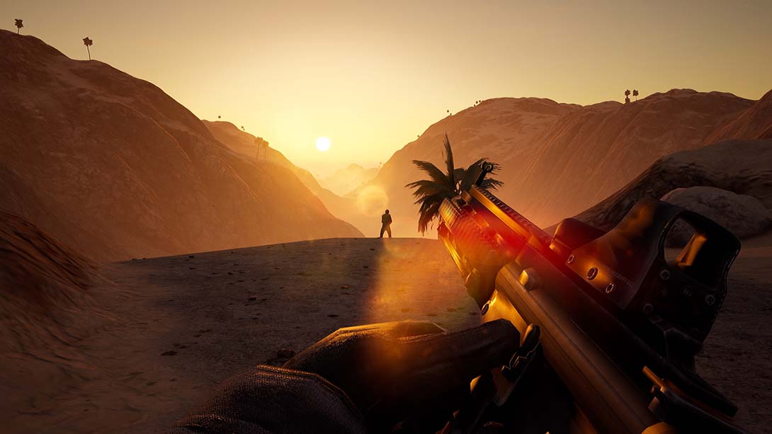 三角洲特遣部队:阿富汗游戏截图7