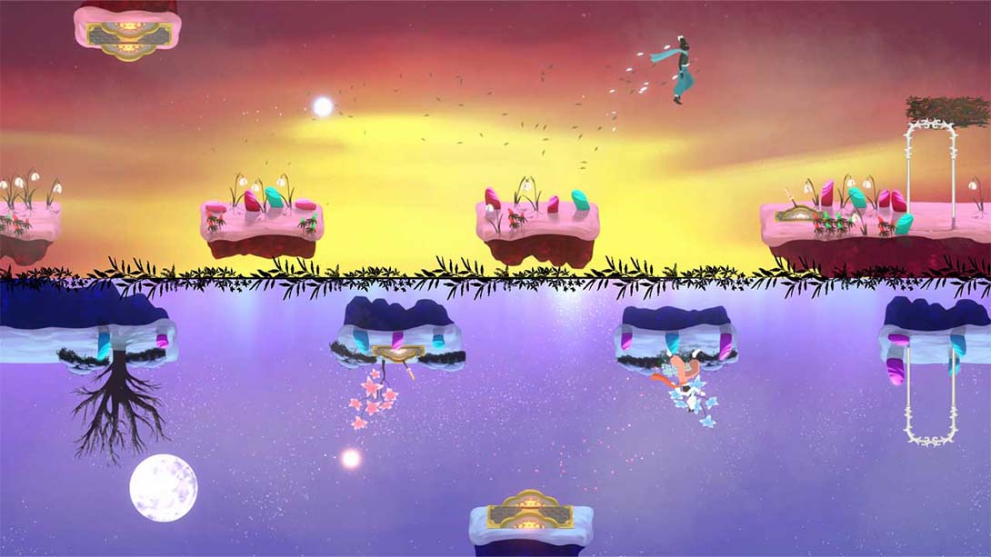 【美版】镜像之魂 Mirrored Souls 英语_1