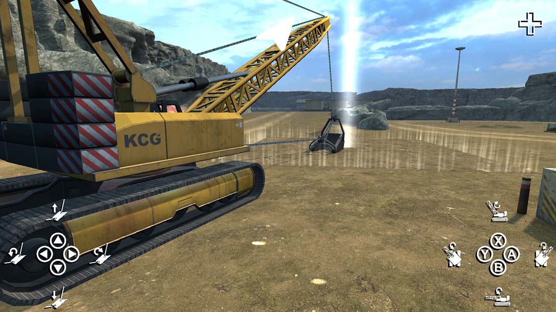 Construction Machines SIM 游戏截图2