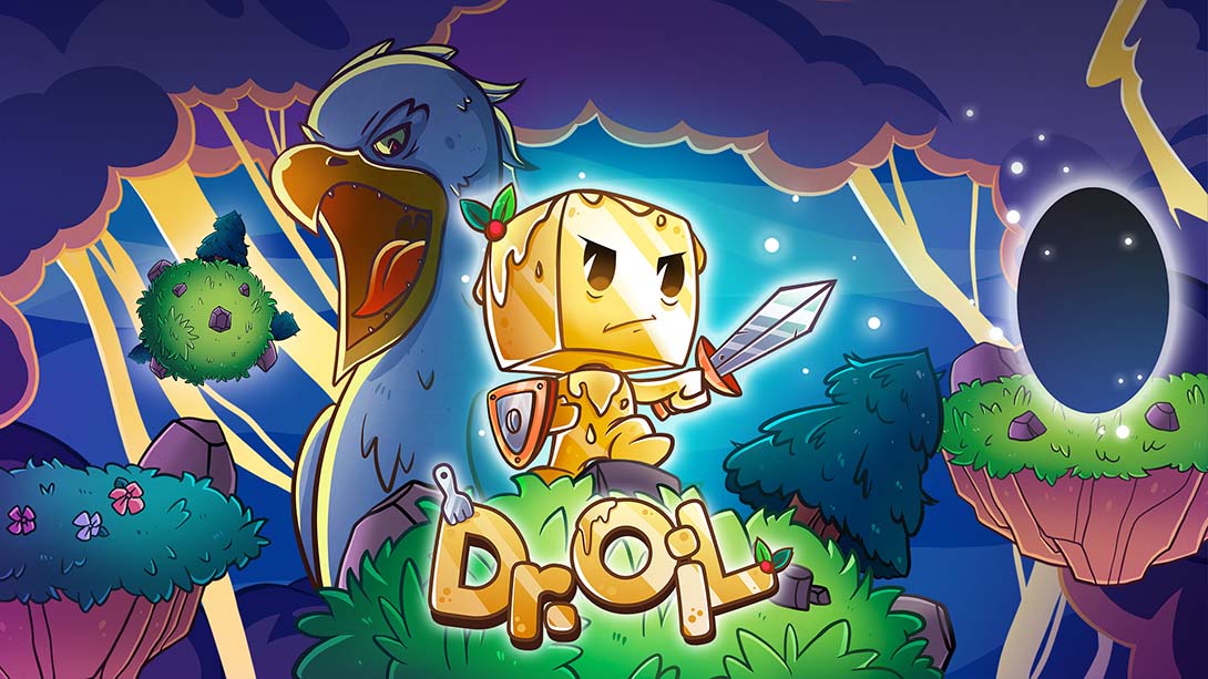 【美版】石油博士 Dr. Oil 英语_0