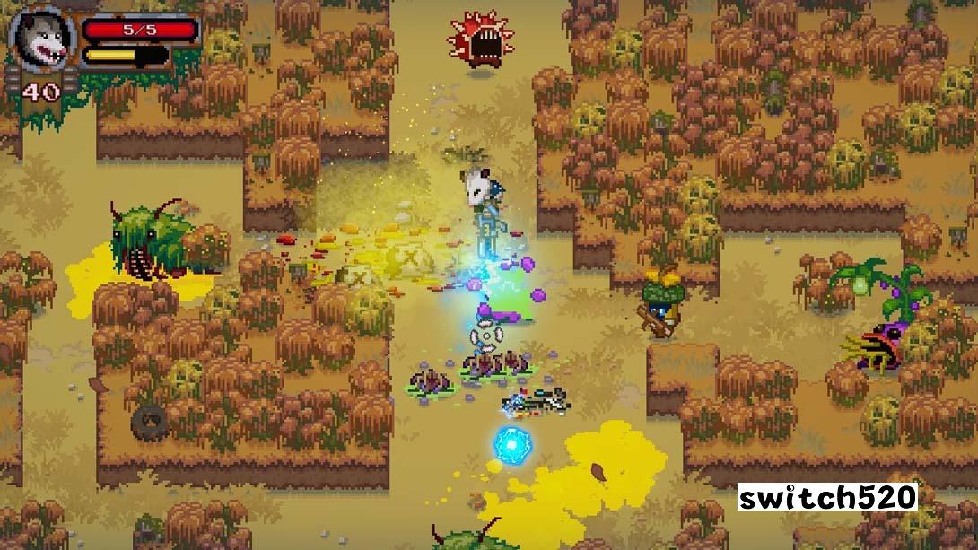 垃圾朋克金手指截图 4