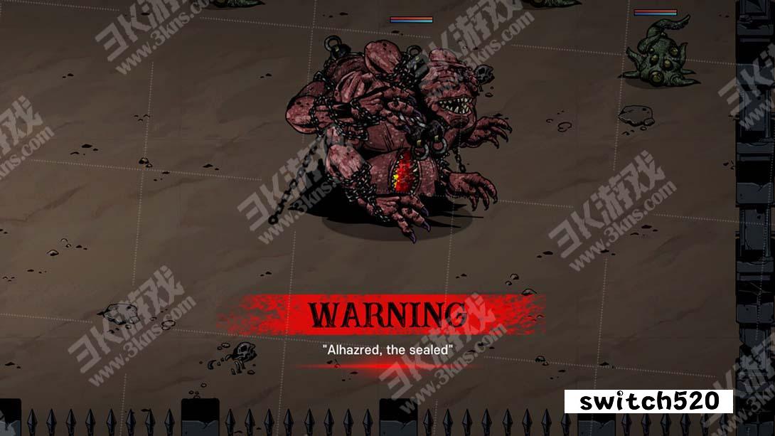 Downfall游戏截图4