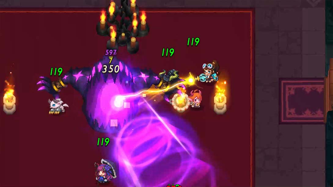 【美版】坎公骑冠剑 Guardian Tales 中文_5