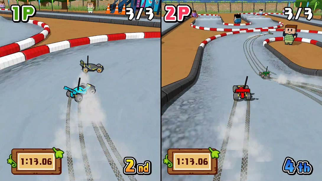 我们的课后游乐区 Our After-School Playzone 英语_5