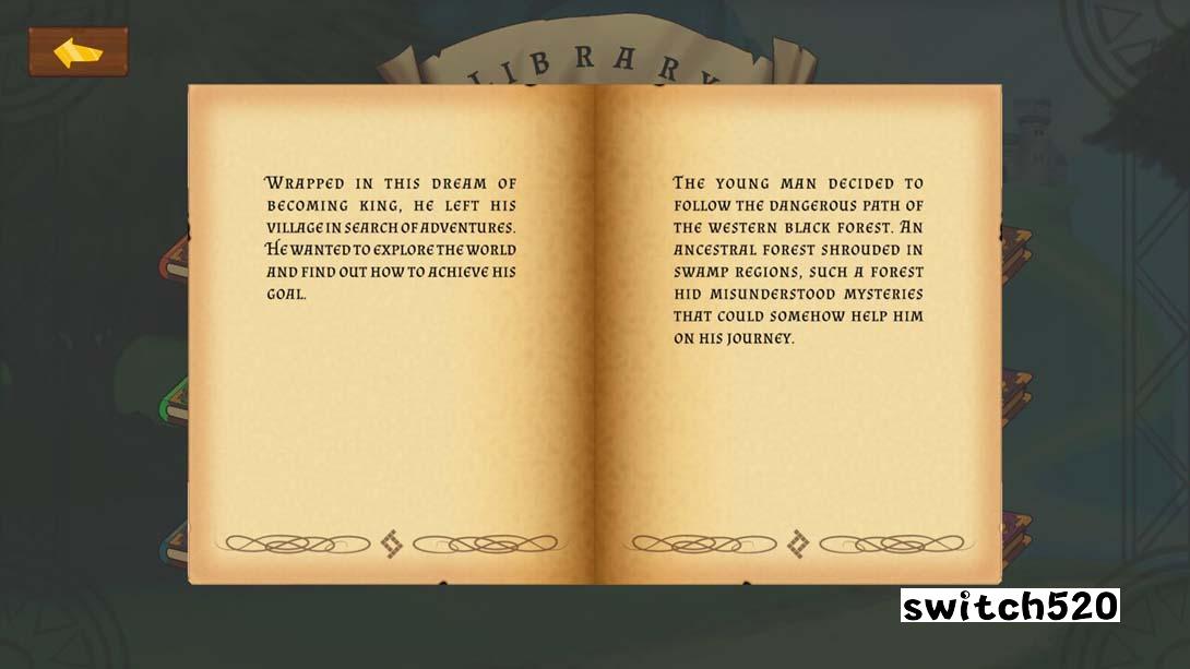 【美版】故事情节：国王 .StoryBlocks: The King 英语_2