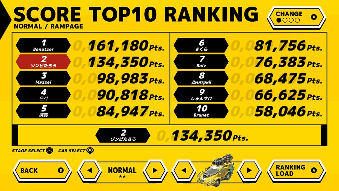 僵尸黄金冲击 ZOMBIE GOLD RUSH 英语_1