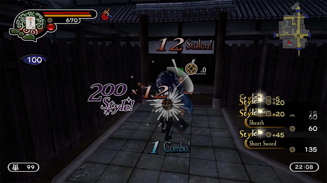 《神技盜來》金手指截图6