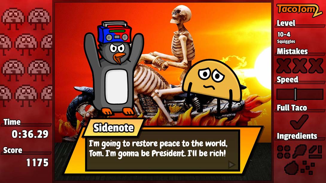 【美版】Taco Tom 2 英语_3