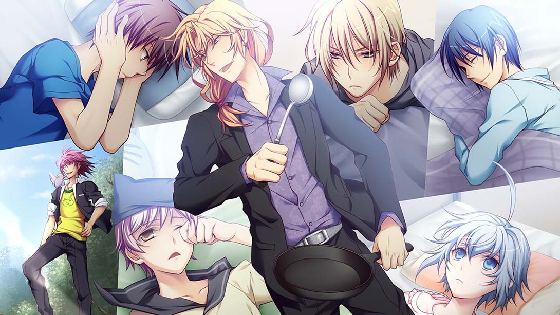 【日版】青蛙田守望者夏千木良参战! 日语_2