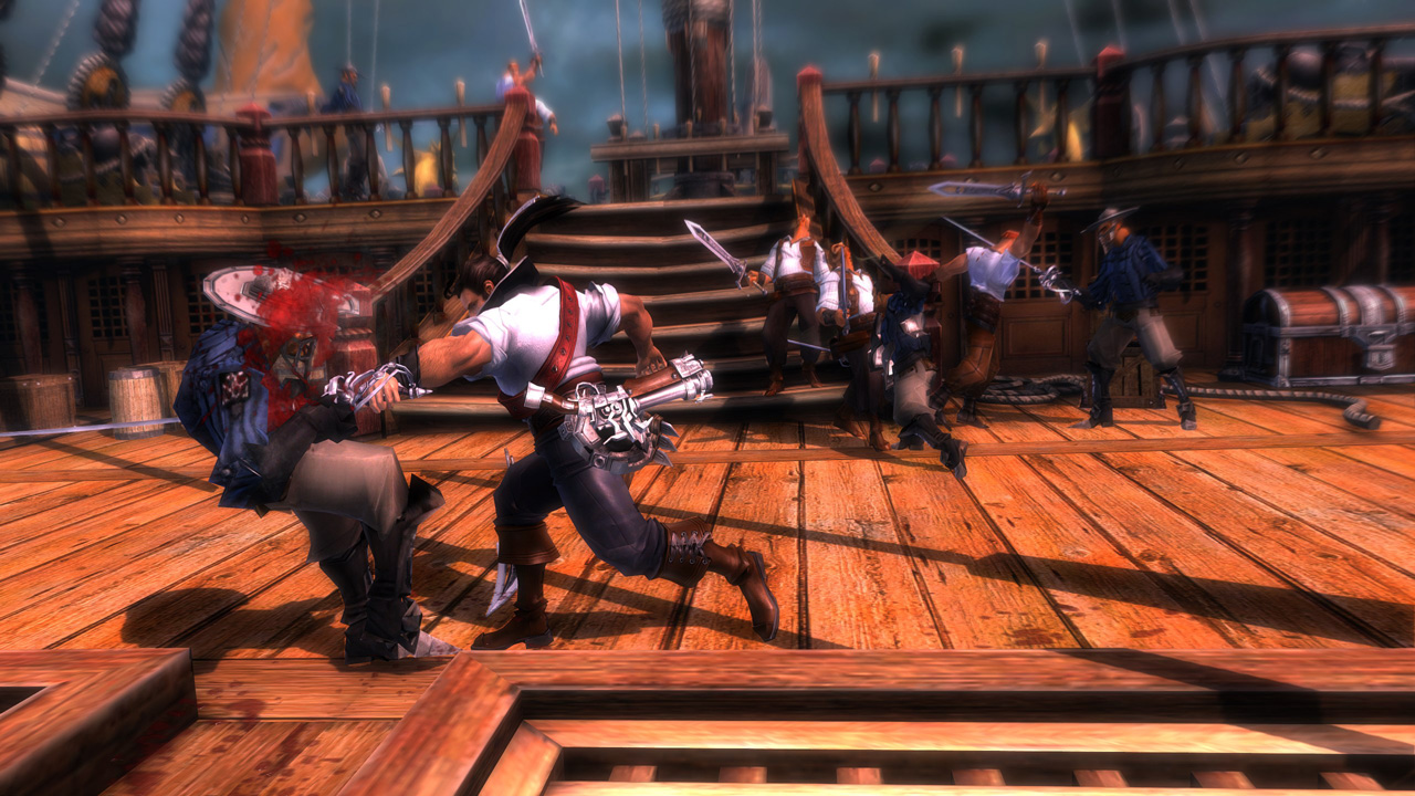 【美版】浴血船长 .Captain Blood 中文_1