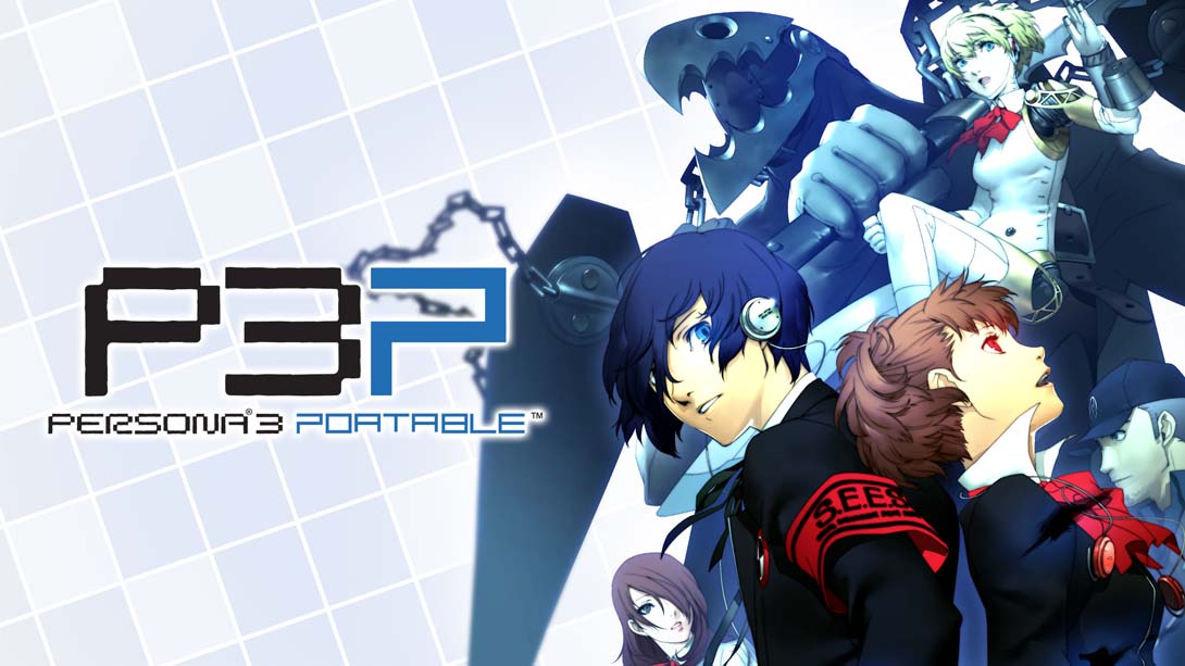 《女神异闻录3 便携版 Persona 3 Portable》1.0.0 金手指_0