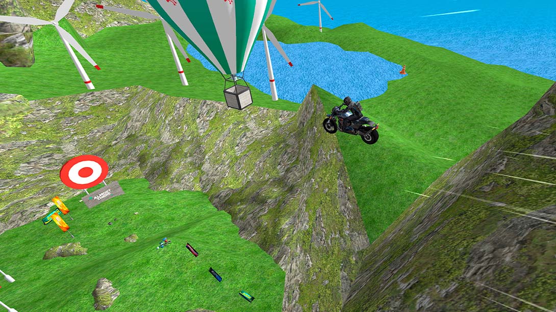 摩托车跳跃 Bike Jump 中文_2