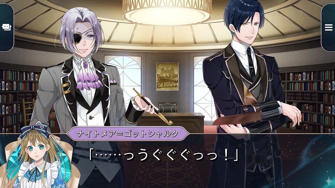 黑桃之国的爱丽丝：奇妙白世界 Alice in Spade Country Wonderful White World 日语_2