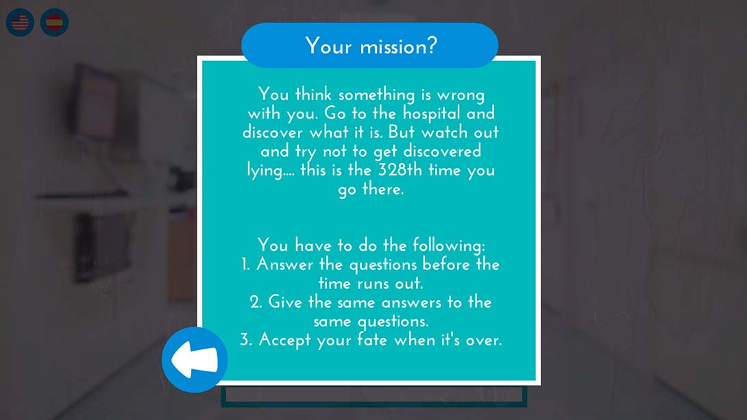 【美版】医生医院:疑病症模拟器 Doctor Hospital: Hypochondriac Simulator 英语_4