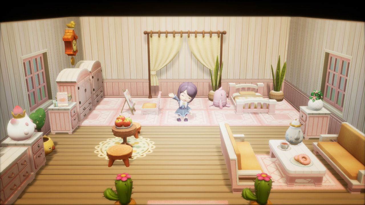 【美版】幻想生活ｉ 转圈圈的龙和偷取时间的少女 .FANTASY LIFE i: The Girl Who Steals Time 中文_5