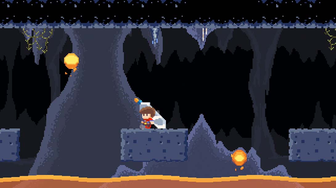 杰克冒险：剑之传说 JackQuest: The Tale of The Sword 英语_4