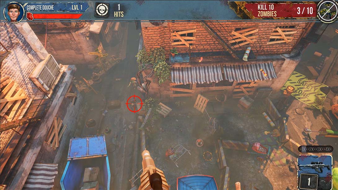 僵尸Z Dead Z Meat 英语_5