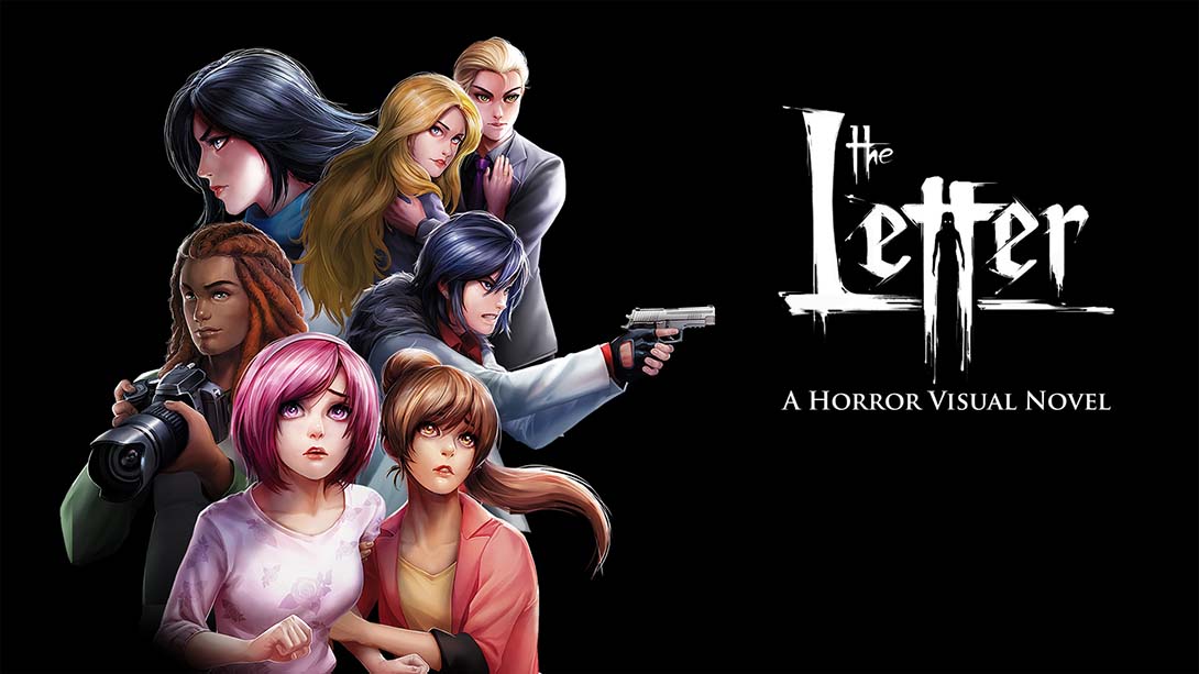 信件：恐怖小说 The Letter: A Horror Visual Novel 中文_0