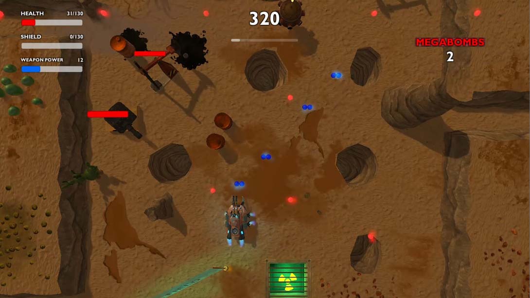 【美版】坦克拉马 .Tankorama 英语_3