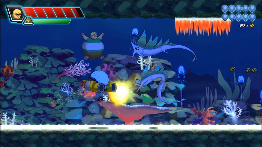 克里斯冒险记 Adventures of Chris 英语_2