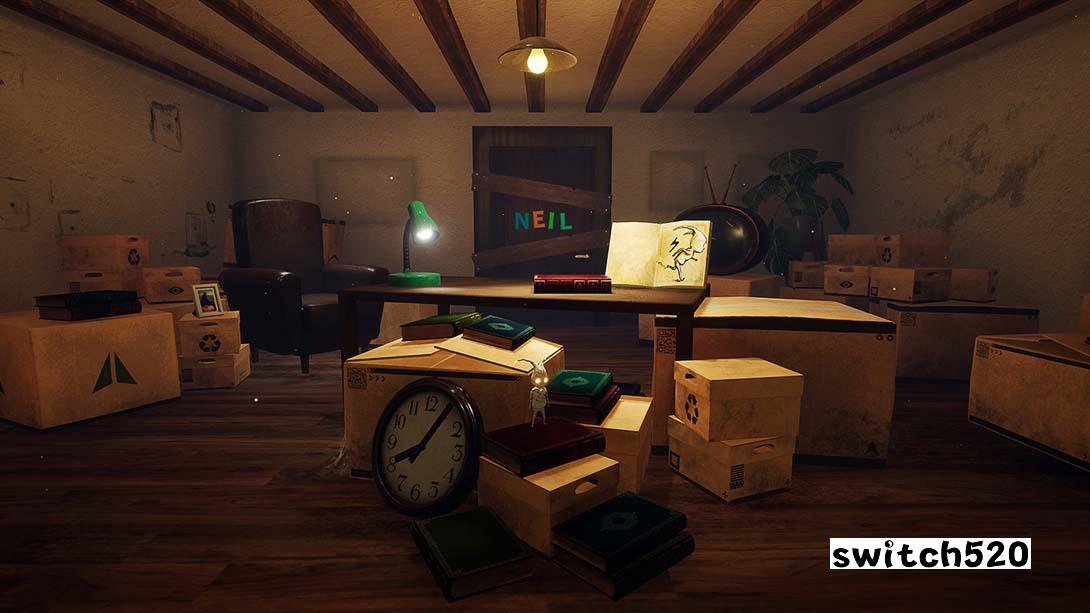 纸梦奇谭金手指截图1