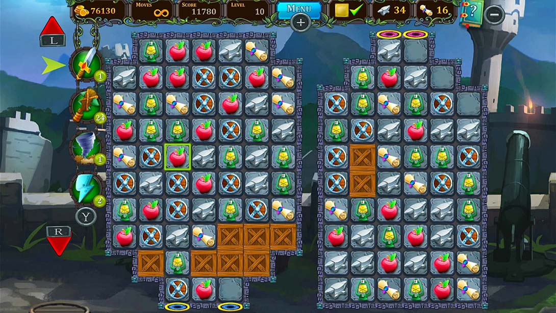 风暴故事 Storm Tale 英语_3