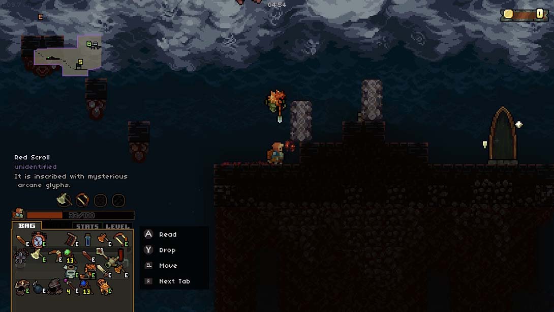 瓦甘特 Vagante 英语_6