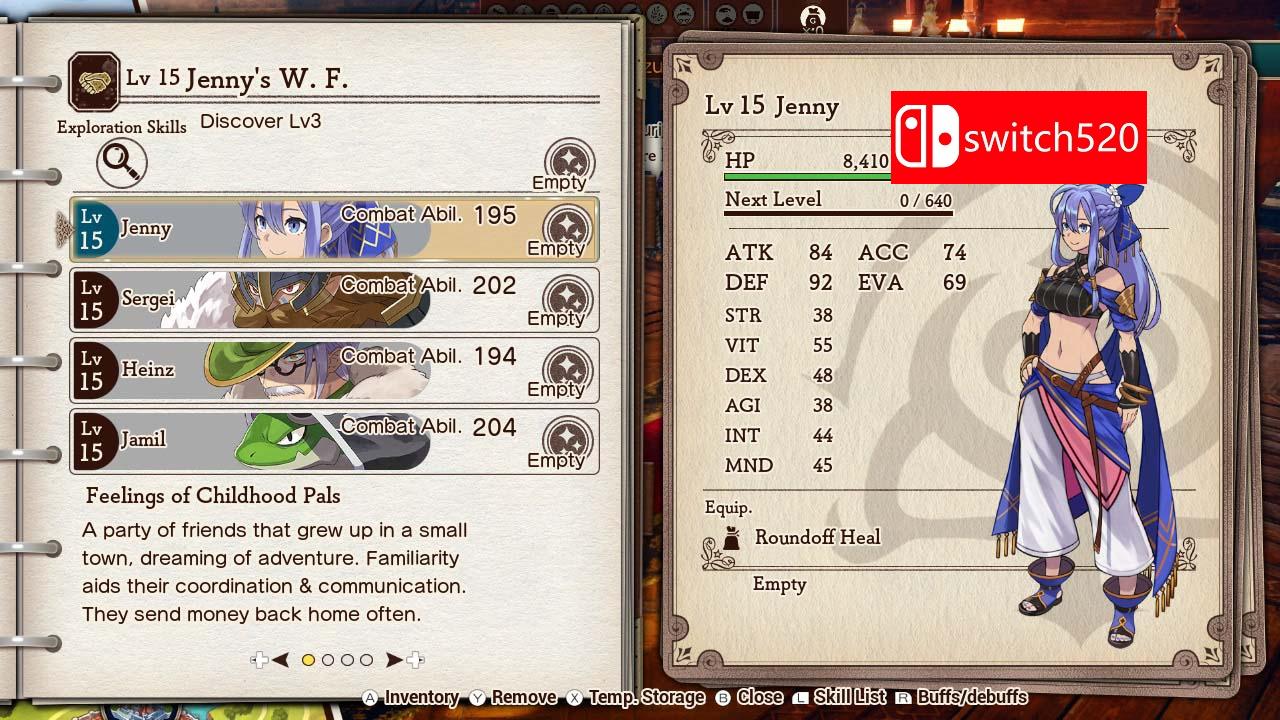 【美版】进度指令 .PROGRESS ORDERS 中文_2